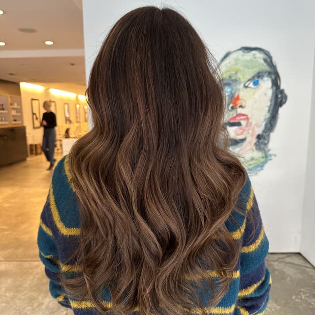 The Whole Picture - Transformation at Color And Andy in New York, NY